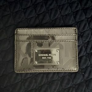 Michael kors card holder for sale!